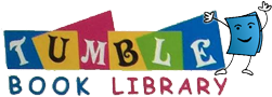 Logo for TumbleBooks