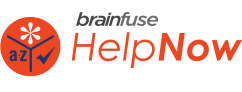 Logo for Brainfuse HelpNow