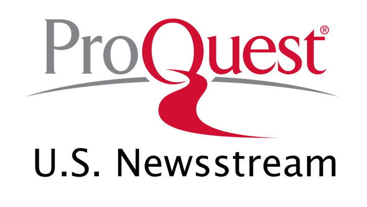 Logo for U.S. Newsstream